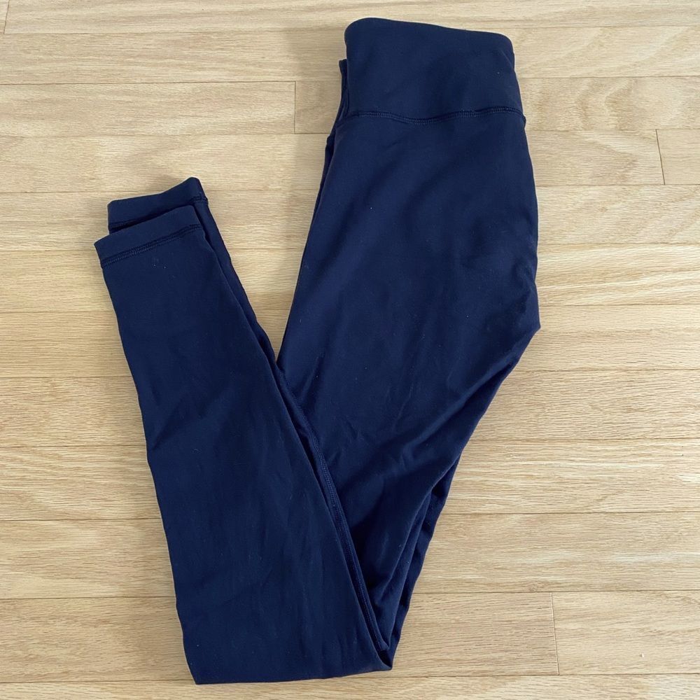 Lululemon Wunder Under Leggings